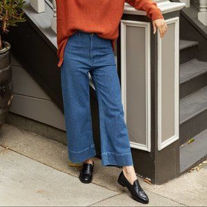 Apiece Apart Merida Jeans